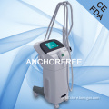 Lipo Dissolve & Skin Resurfacing Vacuum+Bipolar RF+Laser +Roller Massage Equipment (V8)